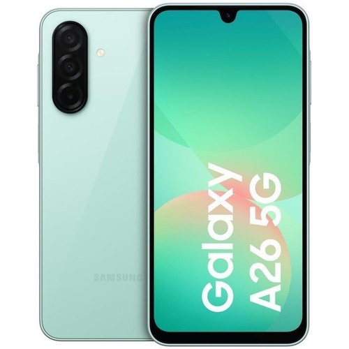 Smartphone samsung galaxy a26 - smartphone,
