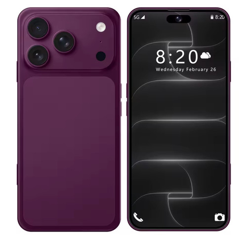 New smartphone i18 - new, max