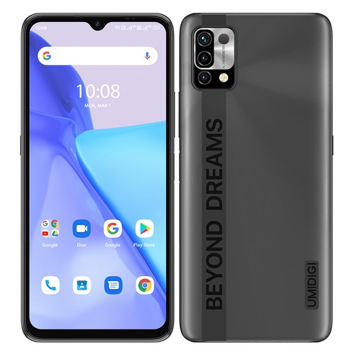 Umidigi power 3gb 64gb 53 - umidigi, 6.53"