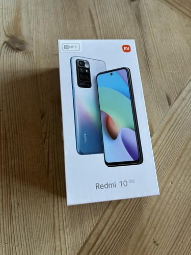 Smartphone xiaomi redmi - redmi, 10