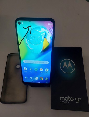 Motorola moto power 64gb - power,