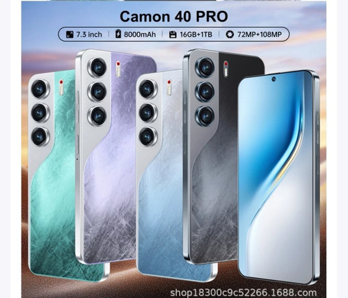 Camon pro unlocked - 40,