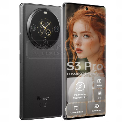 Smartphone fossibot pro - fossibot,