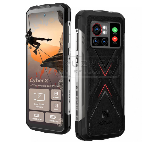 Smartphone esterno hotwav - smartphone,