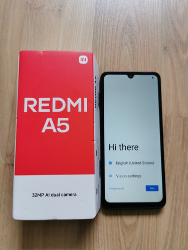 Smartphone xiaomi redmi - xiaomi,