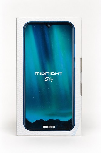 Brondi midnight sky smartphone - midnight,