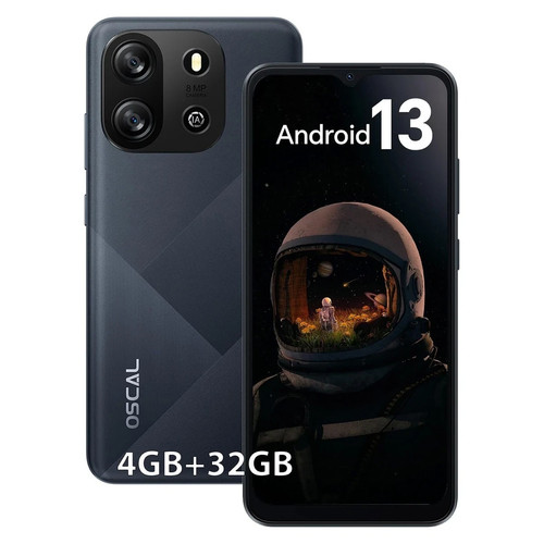 Smartphone blackview oscal - smartphone,