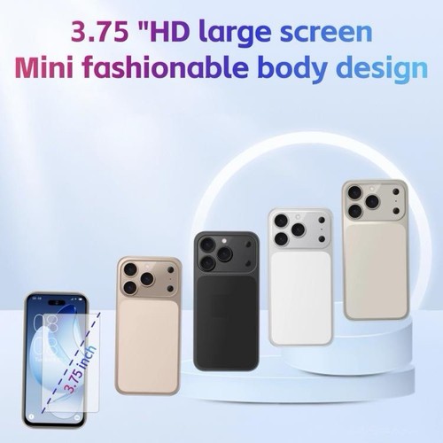 Smartphone mini android - smartphone,